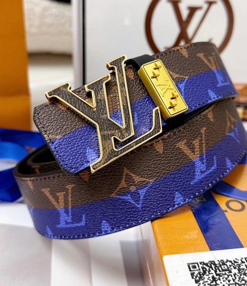 Versatile Louis Vuitton Belts 299171