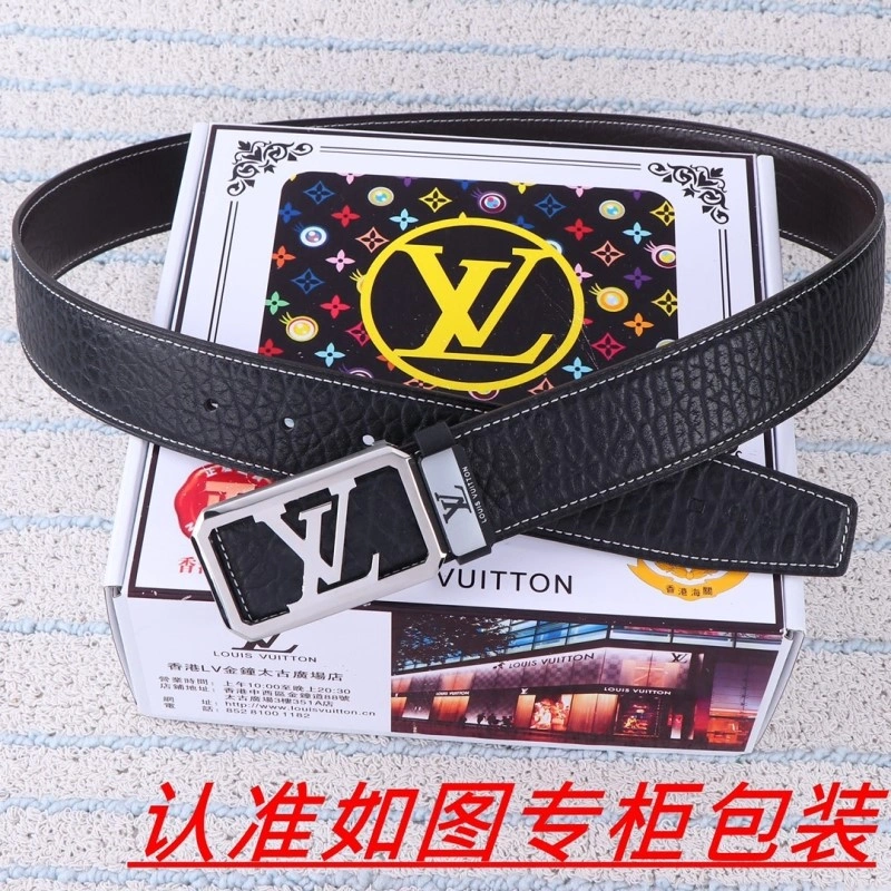 OdorResistant Louis Vuitton Belts 299176