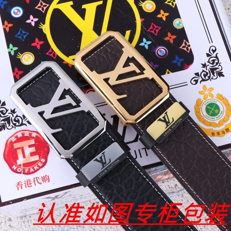 OdorResistant Louis Vuitton Belts 299176