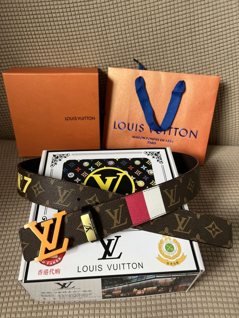 Durable Louis Vuitton Belts 299173