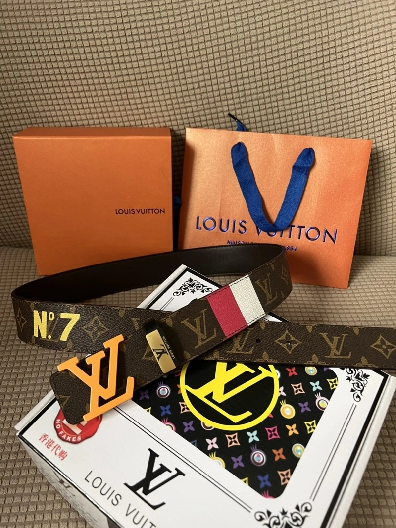 Durable Louis Vuitton Belts 299173