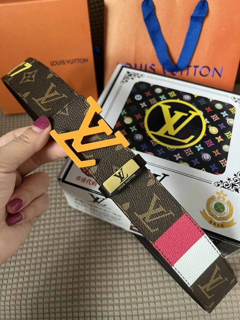 Durable Louis Vuitton Belts 299173