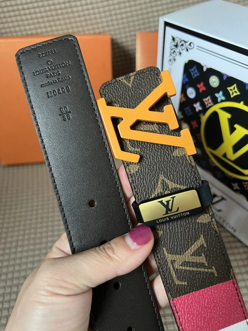 Durable Louis Vuitton Belts 299173