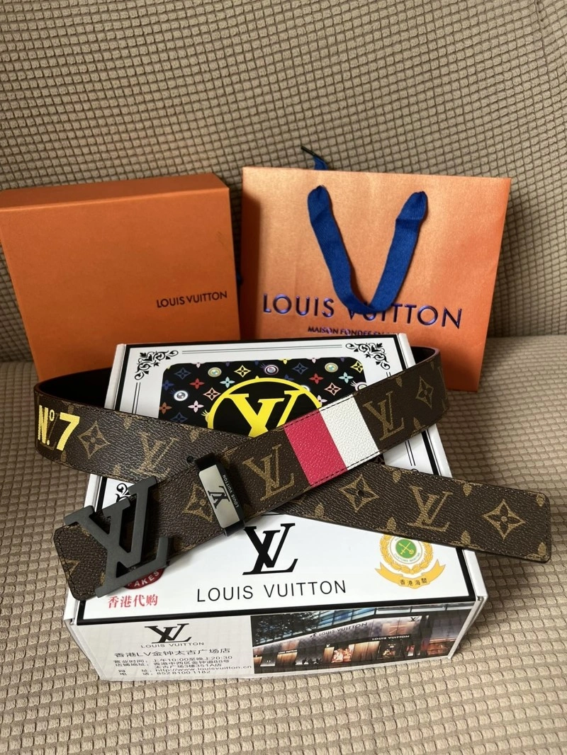 Louis Vuitton Belts WaterResistant 299162