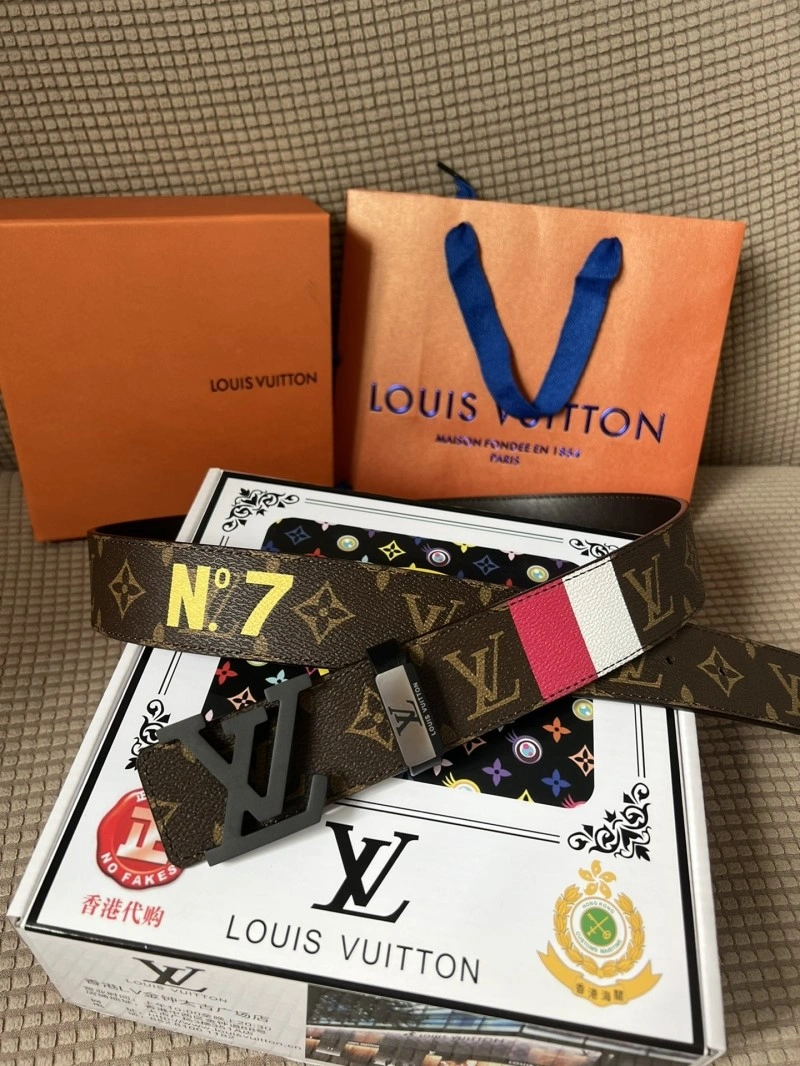 Louis Vuitton Belts WaterResistant 299162