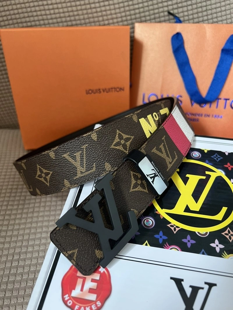 Louis Vuitton Belts WaterResistant 299162