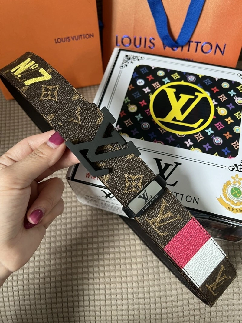 Louis Vuitton Belts WaterResistant 299162