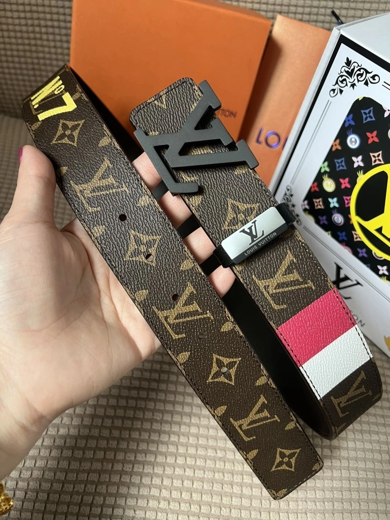 Louis Vuitton Belts WaterResistant 299162