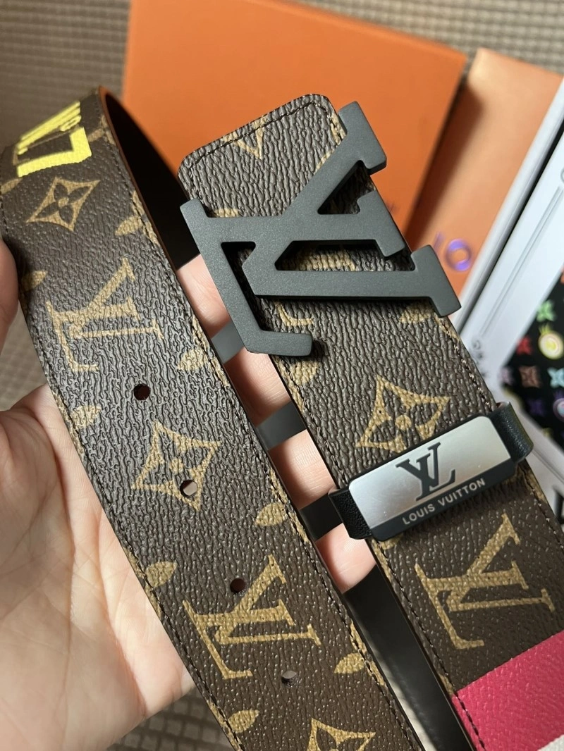 Louis Vuitton Belts WaterResistant 299162