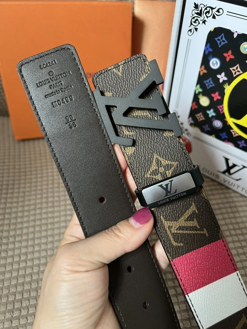 Louis Vuitton Belts WaterResistant 299162
