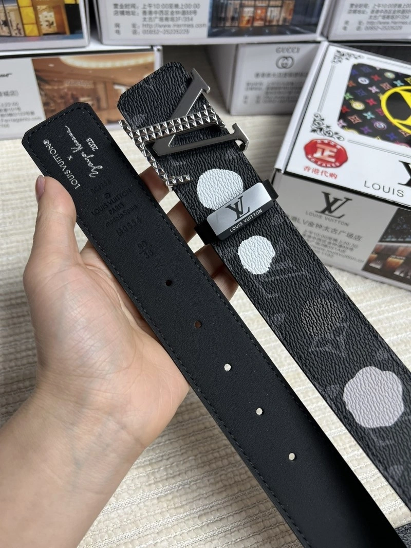 Louis Vuitton Belts Timeless 299152