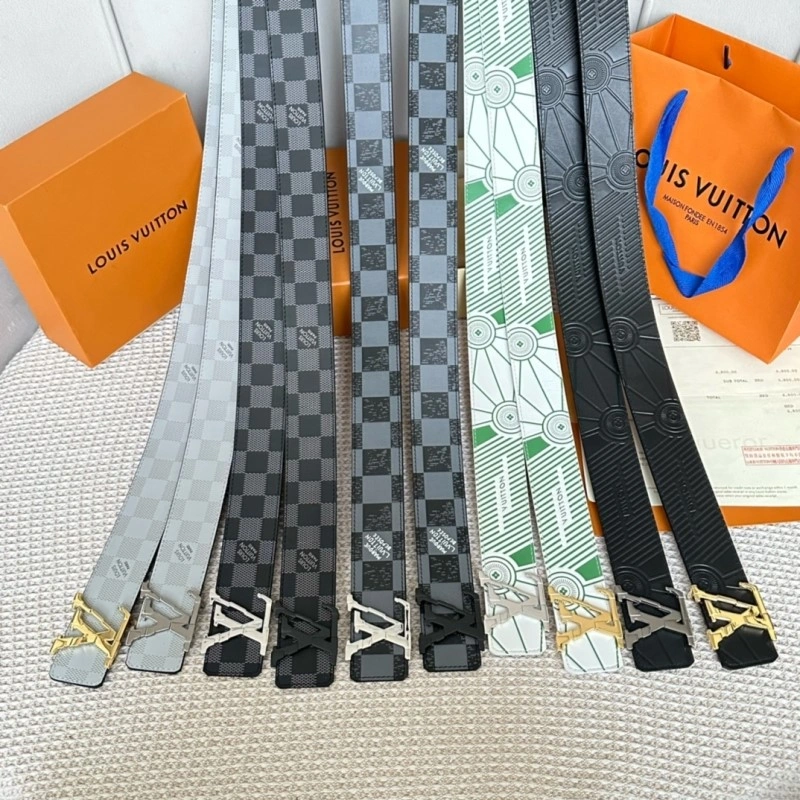 Louis Vuitton Belts Thermal 299134