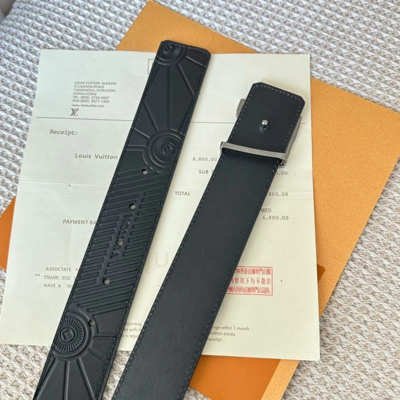 Louis Vuitton Belts Thermal 299134