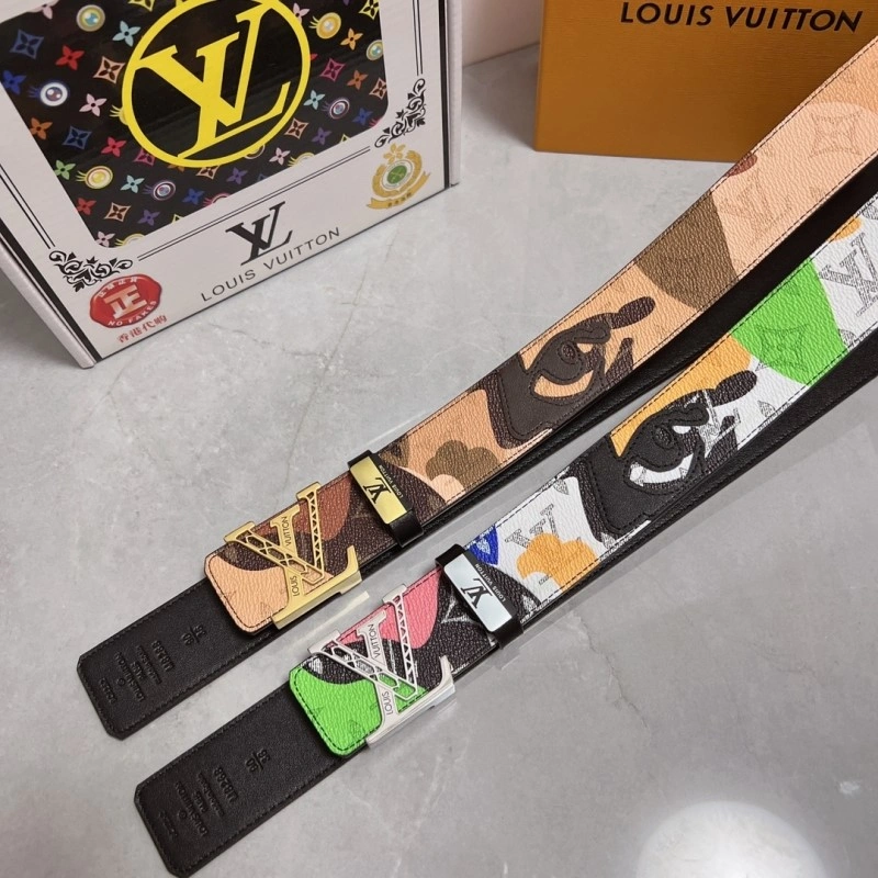 TimelessDesign Louis Vuitton Belts 299133