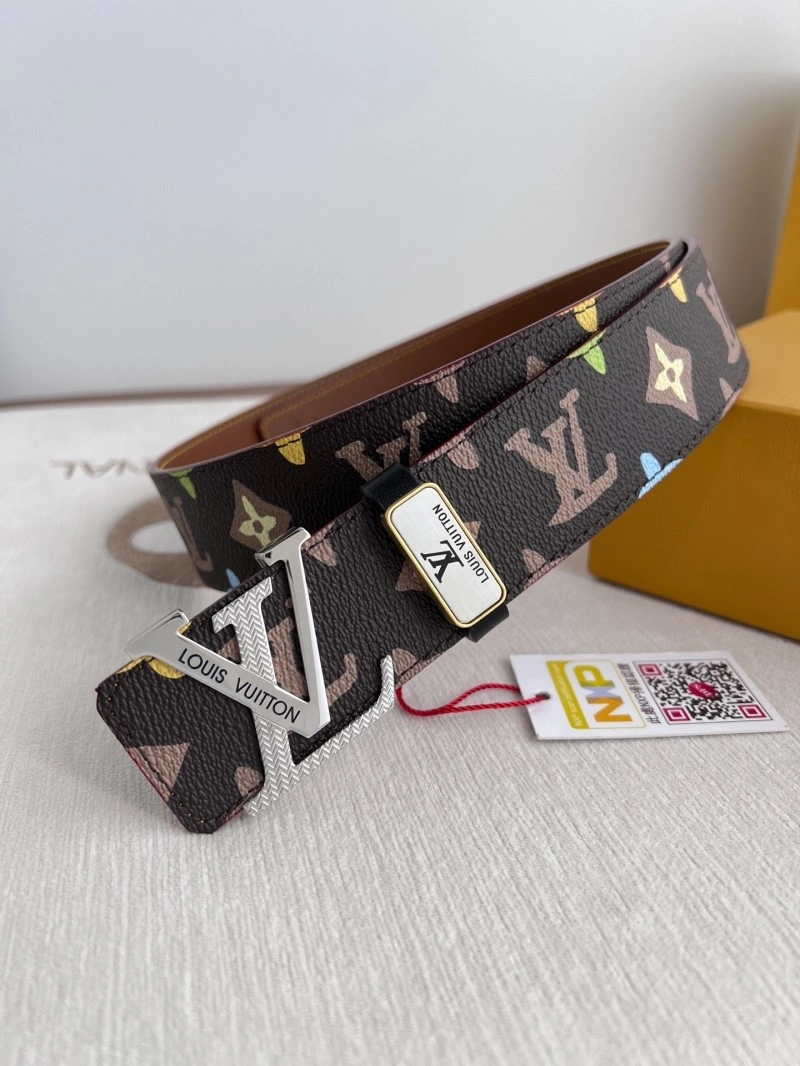 Sporty Louis Vuitton Belts 299116