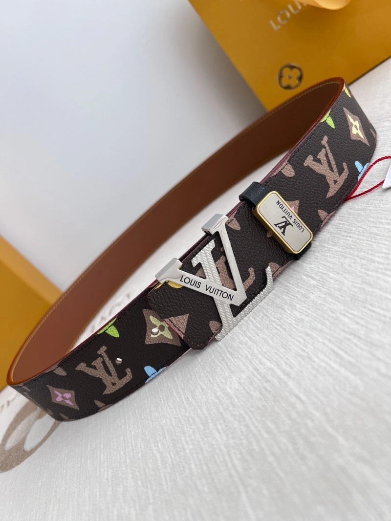 Sporty Louis Vuitton Belts 299116