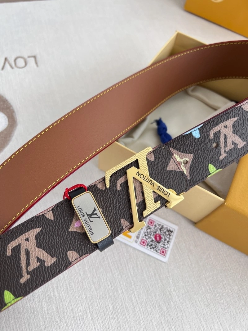 AllSeason Louis Vuitton Belts 299123