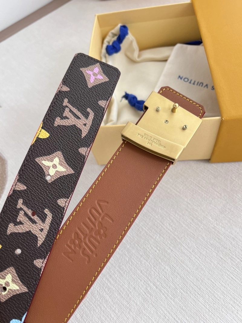 AllSeason Louis Vuitton Belts 299123