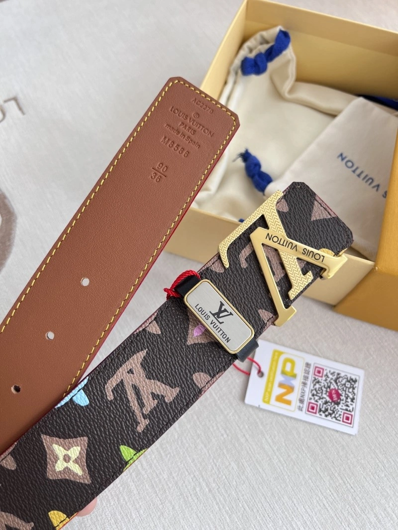 AllSeason Louis Vuitton Belts 299123