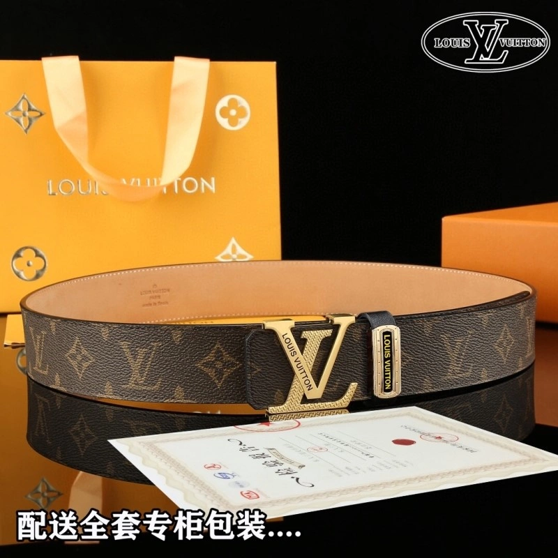 Tailored Louis Vuitton Belts 299139