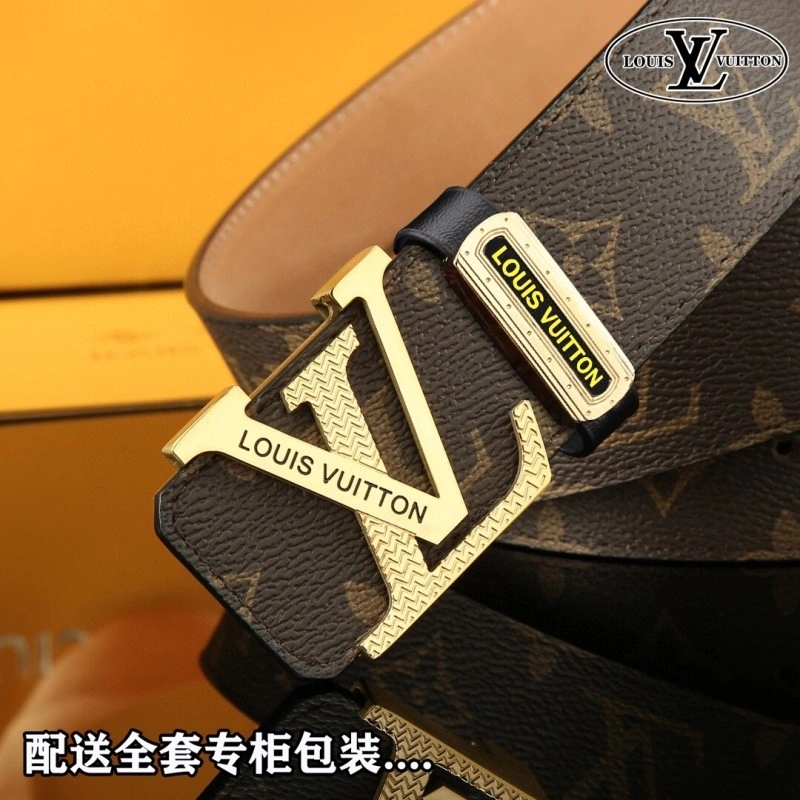Tailored Louis Vuitton Belts 299139