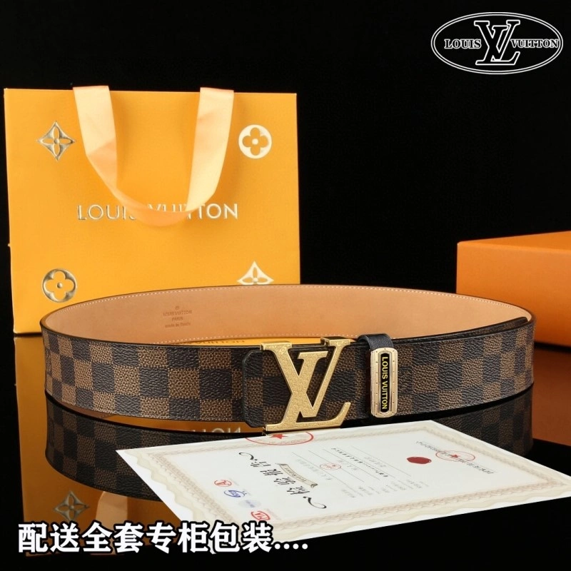 QuickDry Louis Vuitton Belts 299138