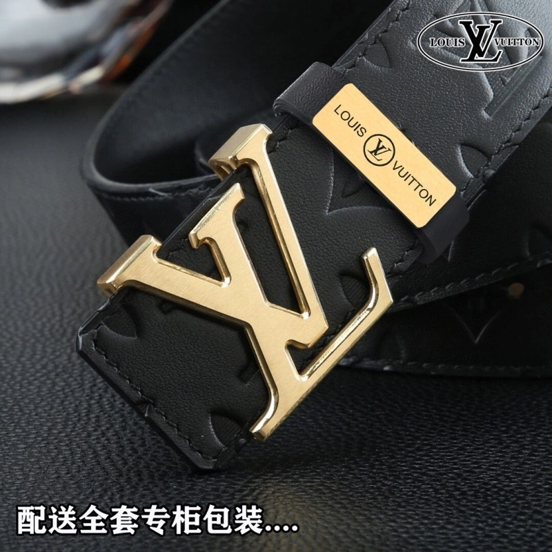 Louis Vuitton Belts Original 299142
