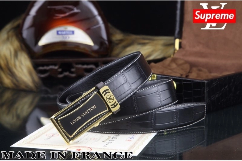 Contemporary Louis Vuitton Belts 299140