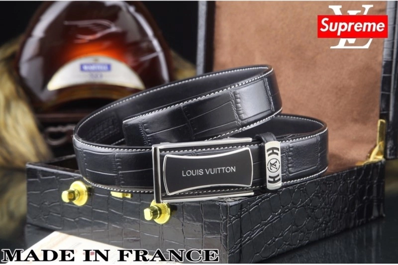 Contemporary Louis Vuitton Belts 299140