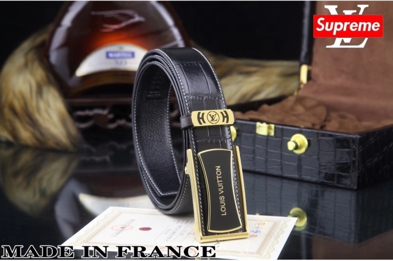 Contemporary Louis Vuitton Belts 299140