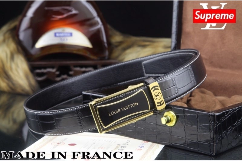 Contemporary Louis Vuitton Belts 299140