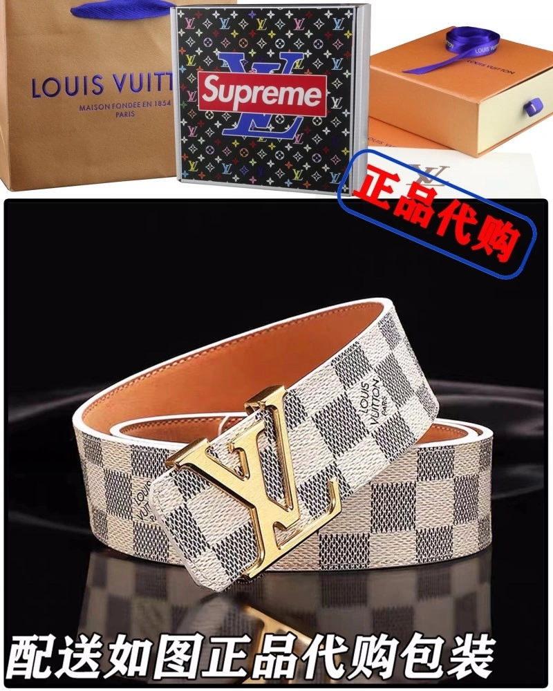 Louis Vuitton Belts ModernLook 299128