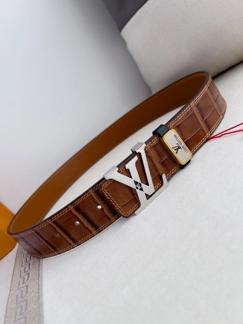 Breathable Louis Vuitton Belts 299113