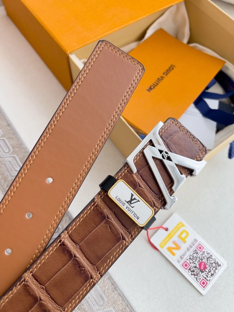 Breathable Louis Vuitton Belts 299113