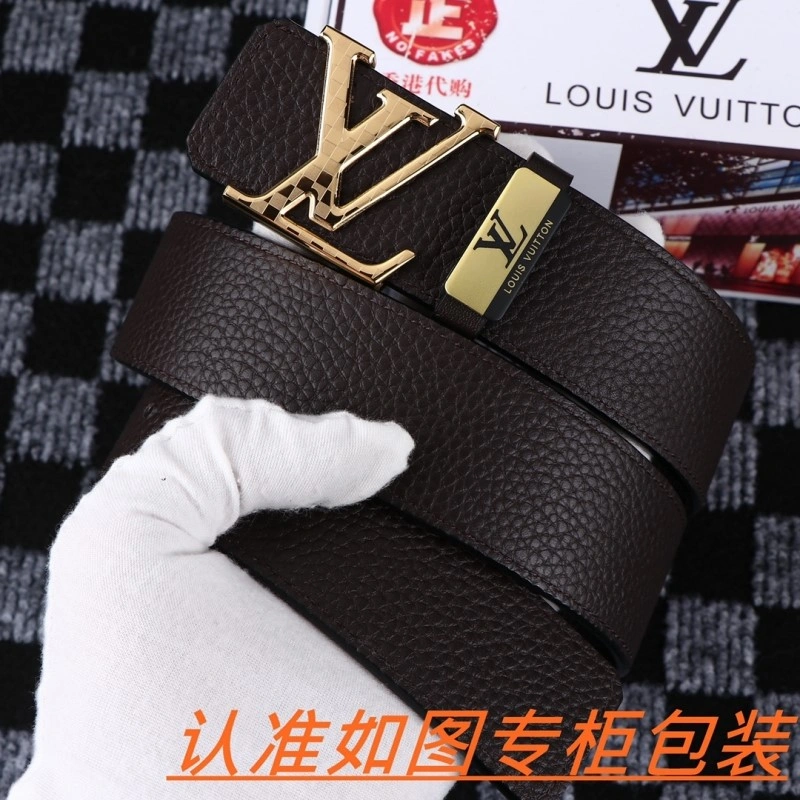Modern Louis Vuitton Belts 299126