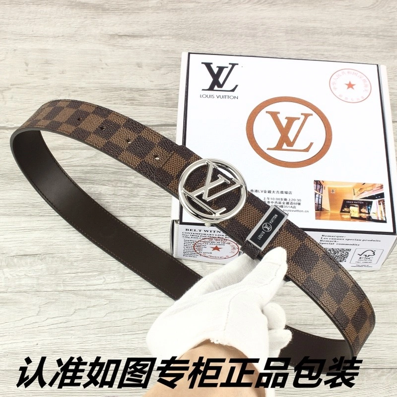 Louis Vuitton Belts Durable 299121