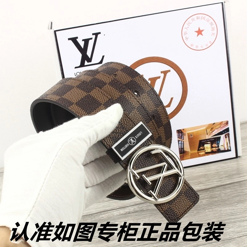 Louis Vuitton Belts Durable 299121