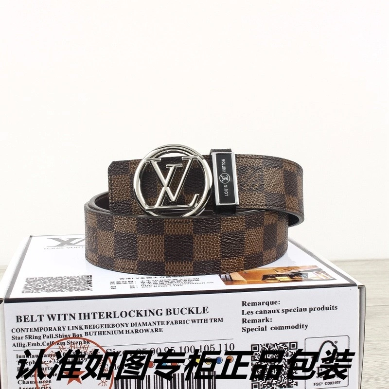 Louis Vuitton Belts Durable 299121