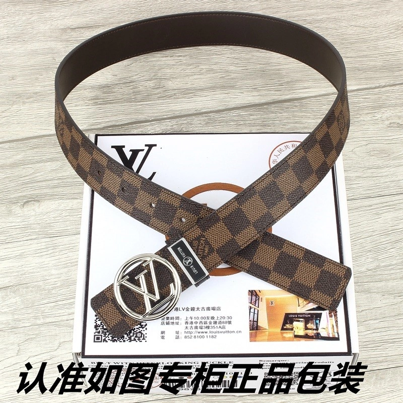 Louis Vuitton Belts Durable 299121
