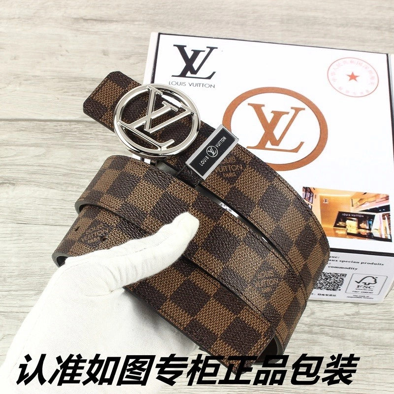 Louis Vuitton Belts Durable 299121