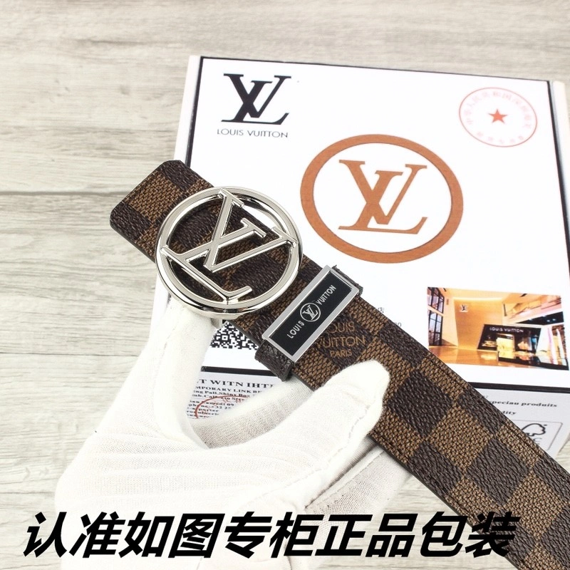 Louis Vuitton Belts Durable 299121