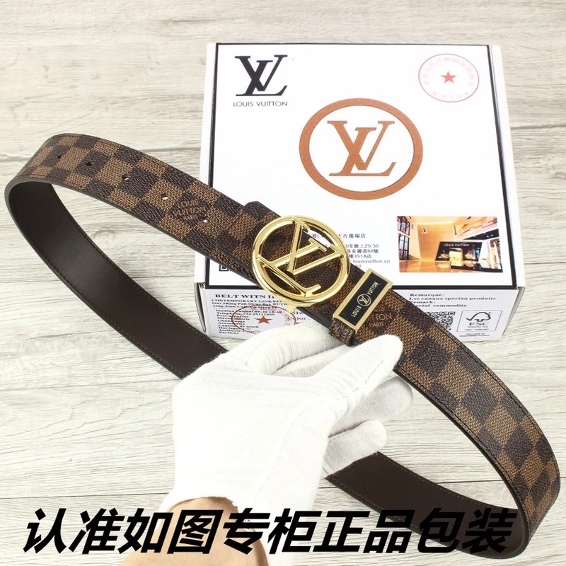 Louis Vuitton Belts Durable 299117