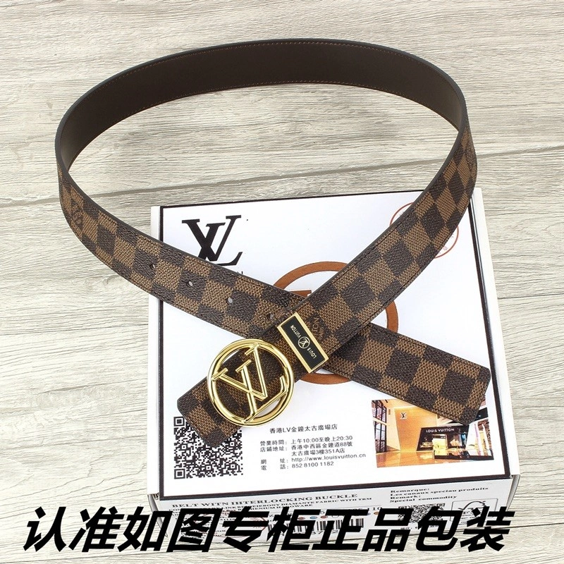 Louis Vuitton Belts Durable 299117