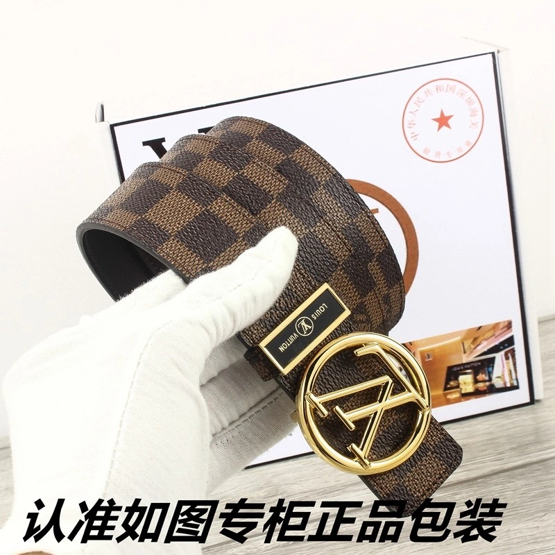 Louis Vuitton Belts Durable 299117