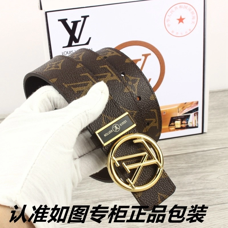 Louis Vuitton Belts Sustainable 299115