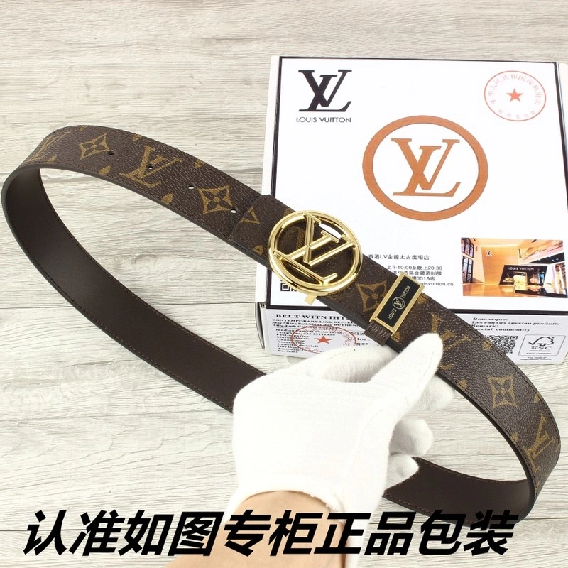 Louis Vuitton Belts Sustainable 299115