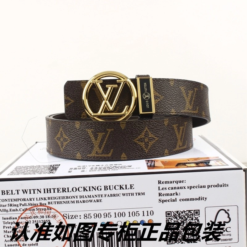 Louis Vuitton Belts Sustainable 299115