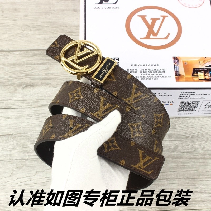 Louis Vuitton Belts Sustainable 299115