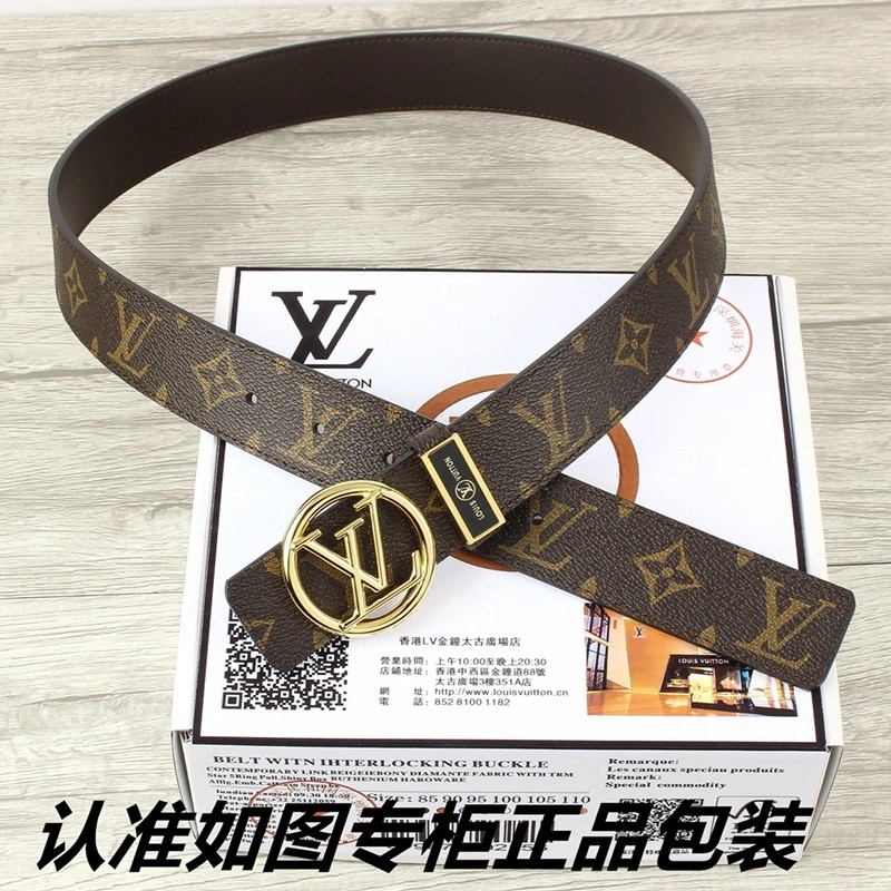 Louis Vuitton Belts Sustainable 299115