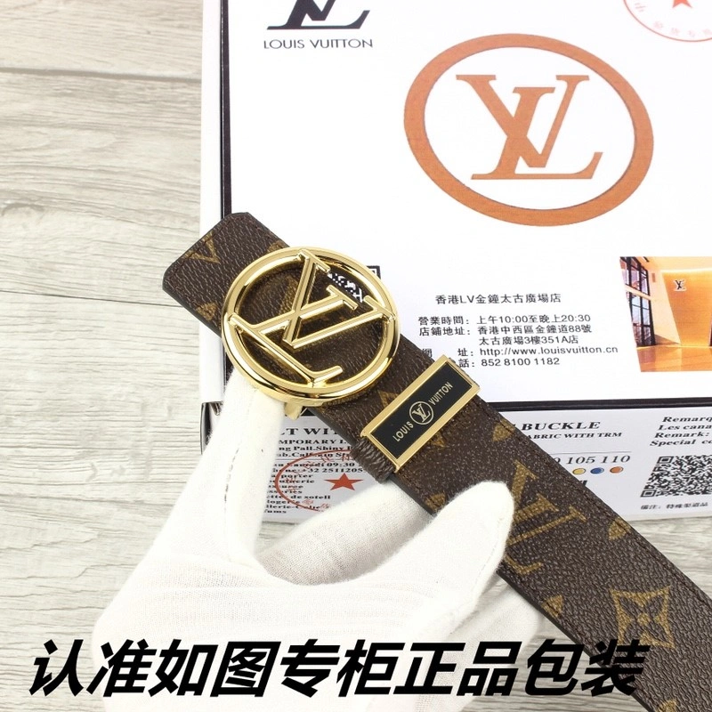 Louis Vuitton Belts Sustainable 299115